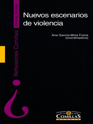 cover image of Nuevos escenarios de violencia